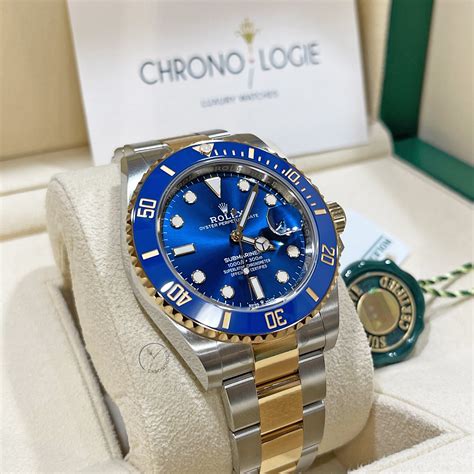 rolex blue yellow